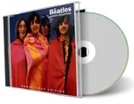 Artwork Cover of The Beatles Compilation CD Acetate Collection Soundboard