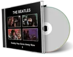 Artwork Cover of The Beatles Compilation CD Daddy Has Gone Away Now Soundboard