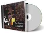 Artwork Cover of The Beatles Compilation CD Turn Me On Dead Man The John Barrett Tapes Soundboard