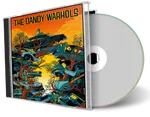 Artwork Cover of The Dandy Warhols 2015-03-28 CD Annecy Soundboard