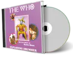 Artwork Cover of The Who 1977-12-15 CD Kilburn Soundboard