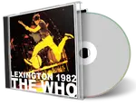 Artwork Cover of The Who 1982-11-29 CD Lexington Audience