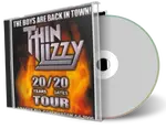 Artwork Cover of Thin Lizzy 2006-04-04 CD Copenhagen Audience