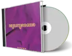 Artwork Cover of Velvet Underground 1969-10-19 CD Dallas Audience