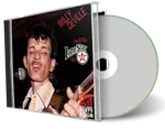 Artwork Cover of Willy DeVille 1986-11-21 CD New York City Audience