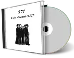 Artwork Cover of XTC 1977-08-13 CD Liverpool Soundboard