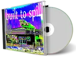 Artwork Cover of Built To Spill 2001-06-08 CD Boulder Audience