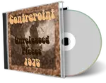 Artwork Cover of Contrepoint Compilation CD In The Studio 1975 Soundboard