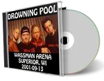 Artwork Cover of Drowning Pool 2001-09-13 CD Superior Audience