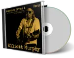 Artwork Cover of Elliott Murphy 2007-04-29 CD Bergamo Soundboard