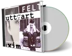 Artwork Cover of Felt 1987-11-05 CD Stuttgart Audience