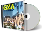 Artwork Cover of GZA 2015-08-30 CD Denver Audience