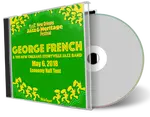 Artwork Cover of George French 2018-05-06 CD New Orleans Jazz And Heritage Festival Soundboard