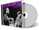 Artwork Cover of Geri Allen Trio 1991-06-21 CD Verona Audience