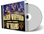 Artwork Cover of Halden Wofford 2019-04-13 CD Durango Soundboard