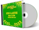 Artwork Cover of Joe Lasties New Orleans Sound 2018-05-06 CD New Orleans Jazz And Heritage Festival Soundboard