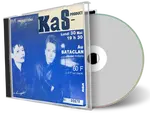 Artwork Cover of Kas Product 1983-03-30 CD Paris Audience