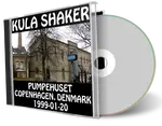 Artwork Cover of Kula Shaker 1999-01-20 CD Copenhagen Soundboard