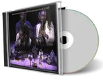 Artwork Cover of Lakecia Benjamin 2020-11-06 CD New York City Soundboard