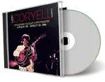 Artwork Cover of Larry Coryell 1988-08-28 CD Lincoln Audience