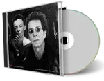 Artwork Cover of Laurie Anderson Lou Reed Jon Zorn 2009-08-13 CD Antwerp Soundboard