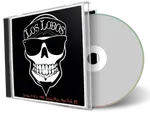 Artwork Cover of Los Lobos 1996-10-10 CD New York City Soundboard