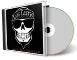 Artwork Cover of Los Lobos 1996-10-11 CD New York City Soundboard