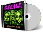 Artwork Cover of Magma 1978-10-21 CD Alencon Audience