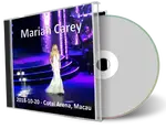 Artwork Cover of Mariah Carey 2018-10-20 CD Cotai Arena Audience