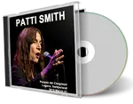 Artwork Cover of Patti Smith 2010-03-31 CD Lugano Audience