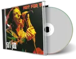 Artwork Cover of Pearl Jam 1995-01-15 CD Washington Audience