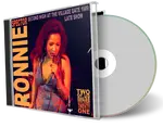 Artwork Cover of Ronnie Spector 1989-12-23 CD New York City Audience