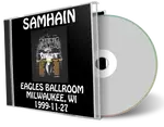 Artwork Cover of Samhain 1999-11-27 CD Milwaukee Audience