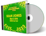 Artwork Cover of Sean Jones Quartet 2018-05-05 CD New Orleans Jazz And Heritage Festival Soundboard