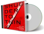 Artwork Cover of Shudder To Think 1997-05-06 CD Detroit Soundboard