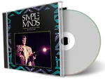 Artwork Cover of Simple Minds 1986-01-14 CD Dusseldorf Audience