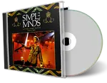 Artwork Cover of Simple Minds 1989-06-17 CD Cologne Audience