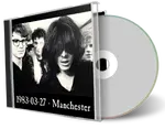 Artwork Cover of Sisters of Mercy 1983-03-27 CD Manchester Audience