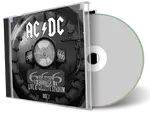 Artwork Cover of ACDC 2009-07-28 CD Foxborough Audience