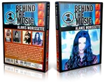 Artwork Cover of Alanis Morissette Compilation DVD Behind The Music Proshot