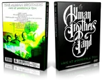 Artwork Cover of Allman Brothers Band Compilation DVD Woodstock 1994 Proshot