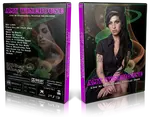 Artwork Cover of Amy Winehouse 2008-06-29 DVD Glastonbury Festival Proshot