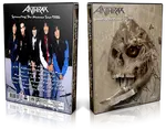 Artwork Cover of Anthrax Compilation DVD Spreading The Disease Tour 1986 Proshot