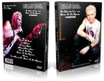 Artwork Cover of Billy Idol Compilation DVD The Charmed Life Proshot