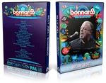 Artwork Cover of Billy Joel 2015-06-14 DVD Bonnaroo Festival 2015 Proshot