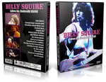 Artwork Cover of Billy Squier 1983-03-28 DVD Detroit Proshot