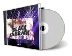 Artwork Cover of Black Sabbath 2013-05-12 CD Chiba Audience