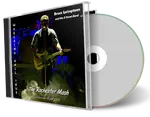 Artwork Cover of Bruce Springsteen 2012-10-31 CD Rochester Soundboard