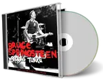 Artwork Cover of Bruce Springsteen 2013-05-07 CD Turku Audience