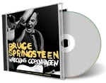 Artwork Cover of Bruce Springsteen 2013-05-14 CD Copenhagen Audience